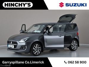Suzuki Swift 1.2 Dualjet Hybrid SZ5 5DR - Image 2