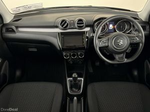 Suzuki Swift 1.2 Dualjet Hybrid SZ5 5DR - Image 4