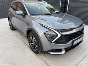 2023 Kia Sportage K3 HEV Petrol Hybrid 1.6 Auto - Image 2