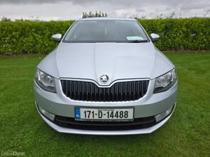 171 Skoda Octavia 1.6 diesel New Nct and Tax - Image 2