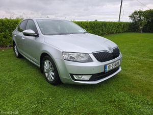 171 Skoda Octavia 1.6 diesel New Nct and Tax - Image 3