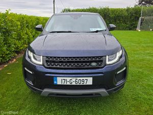 171 Land Rover Range Rover Evoque Automatic - Image 2