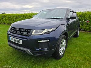 171 Land Rover Range Rover Evoque Automatic - Image 3