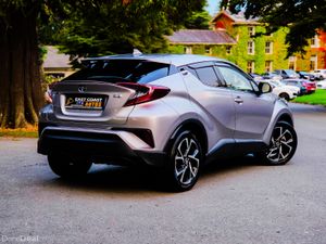 2019 Toyota C-HR 1.8 Petrol Hybrid Auto G Package - Image 4