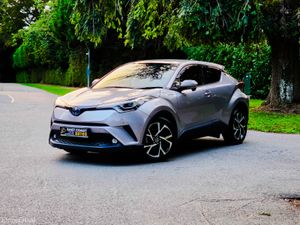 2019 Toyota C-HR 1.8 Petrol Hybrid Auto G Package - Image 4