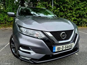 2018  NISSAN QASHQAI 1.5 DCI 115PSN- CONNECT - Image 4