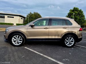 2017 VOLKSWAGEN TIGUAN HIGHLINE 2.0 TDI GLASS ROOF - Image 3