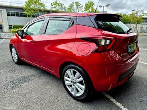 2020  NISSAN MICRA 1.0 SV AUTOMATIC - Image 4