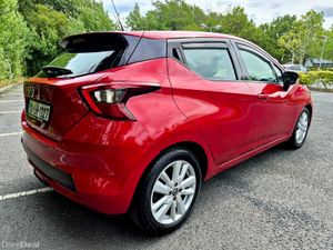 2020  NISSAN MICRA 1.0 SV AUTOMATIC - Image 3