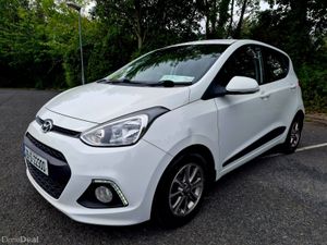 2016 HYUNDAI I10 DELUXE 1.0 LOW TAX - Image 4