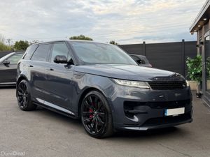 2024/241 RANGE ROVER SPORT XDYNAMIC P460 - Image 3