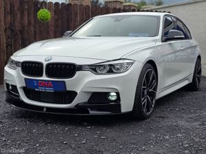 BMW 3-Series 320i MSPORT - LOW KMS - M PERFORMANCE - Image 3