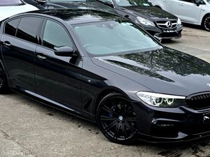 🔥 2017 BMW | Auto | 530d M Sport | Black interior - Image 3