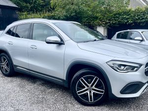 2020 (202) Mercedes-Benz GLA 200d Progressive Auto - Image 2