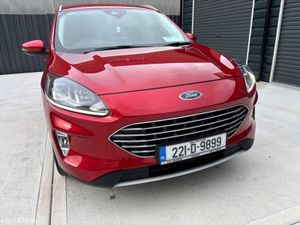 2022 Ford Kuga 1.5 Diesel Eco Blue 120PS TITANIUM - Image 4