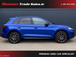 Audi Q5 50 TFSI e Quattro S Line Launch Edition  2 - Image 3