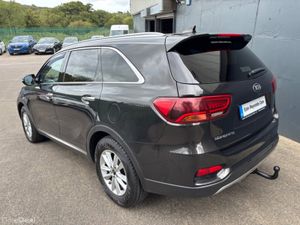 Kia Sorento K2 5DR 7 SEAT HIGH SPEC VERY GOOD!! - Image 4