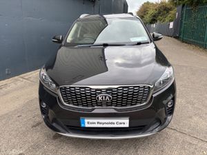 Kia Sorento K2 5DR 7 SEAT HIGH SPEC VERY GOOD!! - Image 3