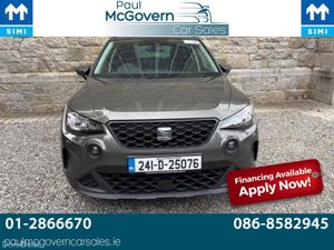 SEAT Arona PA 1.0 TSI 95BHP SE+ - Image 2