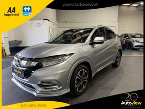 Honda Vezel 1.5 Self-Charging Hybrid Automatic. AA - Image 3