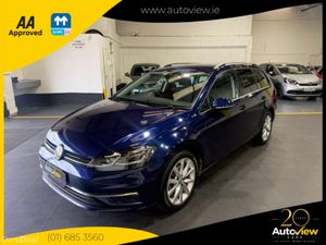Volkswagen Golf MK 7 1.2 TSI Estate 7 Speed DSG Au - Image 4