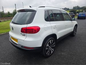 Volkswagen Tiguan MATCH EDITION TDI BLUEMOTION 4MO - Image 2