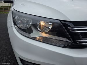 Volkswagen Tiguan MATCH EDITION TDI BLUEMOTION 4MO - Image 3
