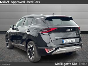Kia Sportage PHEV SEM SPECIAL EDITION - Image 3