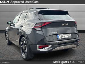 Kia Sportage GTL SR MHEV MY23 5DR - Image 3