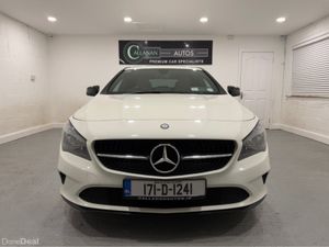 Mercedes-Benz CLA 180 URBAN 4DR***LOW MILES***BLAC - Image 2