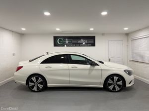 Mercedes-Benz CLA 180 URBAN 4DR***LOW MILES***BLAC - Image 4
