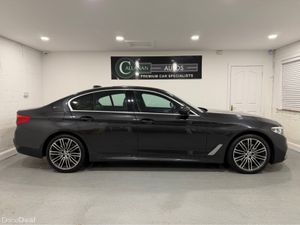 BMW 5-Series 530 E M SPORT  AUTO**LOW MILES***FULL - Image 4