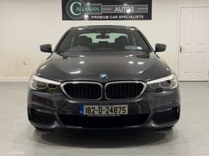 BMW 5-Series 530 E M SPORT  AUTO**LOW MILES***FULL - Image 2