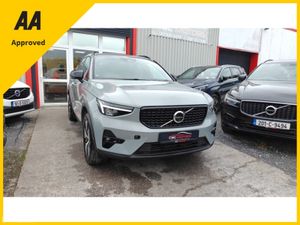 Volvo XC40 2023 T4 Plus Vapour Grey - Image 4