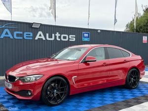 BMW 4-Series SE SPORT GRAN COUPE - 2.0L DIESEL - A - Image 3