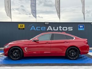 BMW 4-Series SE SPORT GRAN COUPE - 2.0L DIESEL - A - Image 4