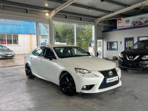 Lexus IS IS300 SPORT HYBRID 4DR AUTO - Image 3