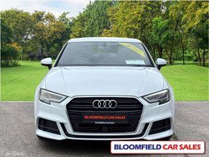Audi A3 1.4 S-LINE SALOON , AUTO // LOW MILEAGE - Image 2