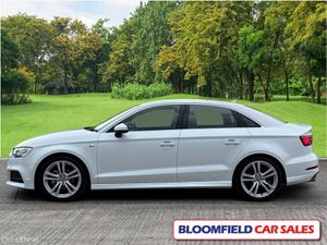Audi A3 1.4 S-LINE SALOON , AUTO // LOW MILEAGE - Image 4