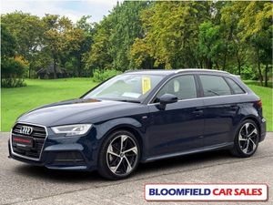 Audi A3 1.4 S-LINE SPORTBACK , AUTO // IMMACULATE - Image 3