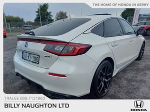 Honda Civic 2.0 I-MMD ADVANCE E-HEV - Image 4
