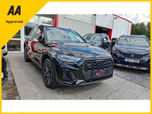 Audi Q5 2024 Black Edition 50E Quattro Auto - Image 2