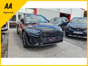 Audi Q5 2024 Black Edition 50E Quattro Auto - Image 4