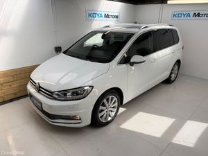 Volkswagen Touran 7SEATER=2.0 TDI HIGHLINE PREMIUM - Image 2