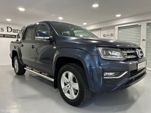 Volkswagen Amarok HIGHLINE V6 TDI LOW MILES  4MOTI - Image 2