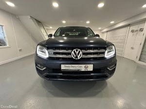 Volkswagen Amarok HIGHLINE V6 TDI LOW MILES  4MOTI - Image 4