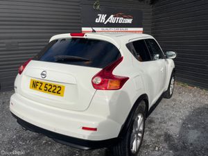 Nissan Juke 1.6 ACENTA 5DR - Image 4