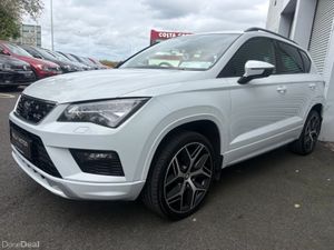SEAT Ateca 2.0 DIESEL 150HP FR PLUS AUTO **CLASS S - Image 3