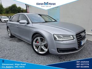 Audi A8 3.0 TDI SE EXECUTIVE LWB QUATTRO - Image 2