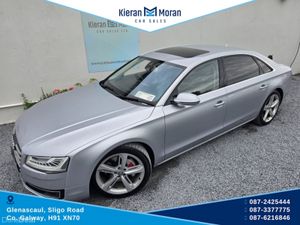Audi A8 3.0 TDI SE EXECUTIVE LWB QUATTRO - Image 3